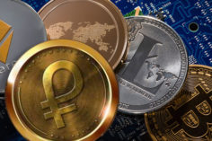 Popularidad de las criptomonedas disminuye