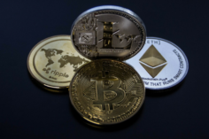 creación de una moneda digital