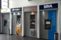 venta de bitcoins a través de cajeros automáticos