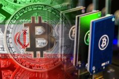 criptomineria en Irán