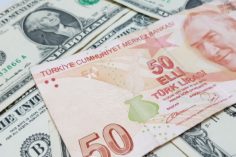 Turquía incluye criptomoneda