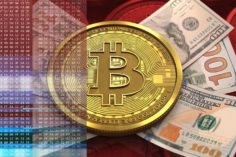 criptomonedas por moneda fiduciaria