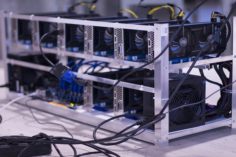 maquinas utilizadas para la criptomineria