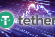Tether ha llegado a su máximo histórico