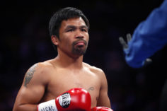 boxeador filipino lanzó su propia moneda digital