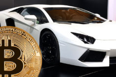 cómo viven los ricos del Bitcoin