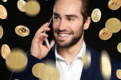 millonarios del Bitcoin