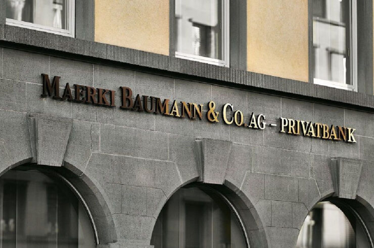 Entidad bancaria de Suiza ofrece servicios de trading de criptomonedas