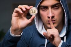 Cuidado con las criptoestafas chinas