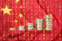 Chinas y las leyes de monedas digitales 