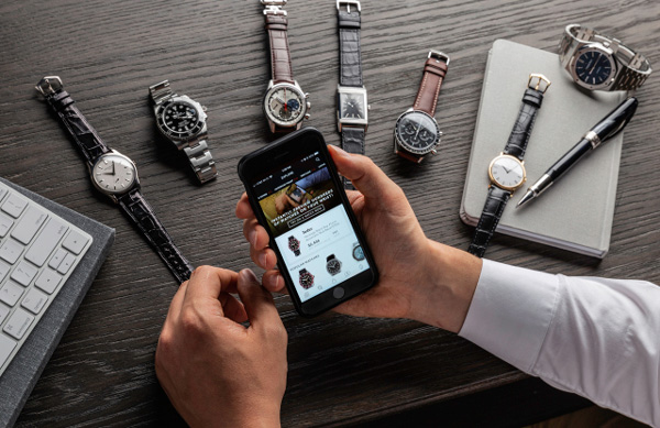  tecnología en los relojes 