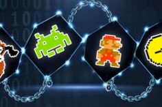 Los videojuegos y la tecnología blockchain