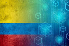 Colombia y la industria blockchain