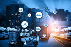 tecnología y logística empresarial