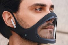 CLIU: El cubre boca inteligente contra el coronavirus