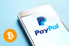 Paypal subió niveles históricos al recibir a las Criptomonedas en su plataforma