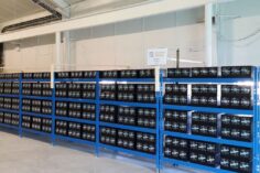 Mineros de criptomonedas comienzan a energías renovables