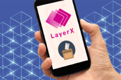 Desde Japón se desarrolla sistema con tecnología Blockchain para votación electrónica