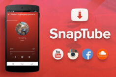 Cómo funciona Snaptube