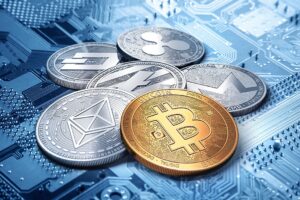 Criptomonedas establecieron récord máximo 