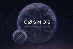 Evolución de la criptomoneda Cosmos