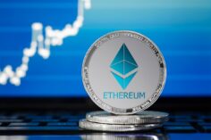 Ether supera su máximo histórico