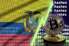 Ecuador intentará crear su propia criptomoneda