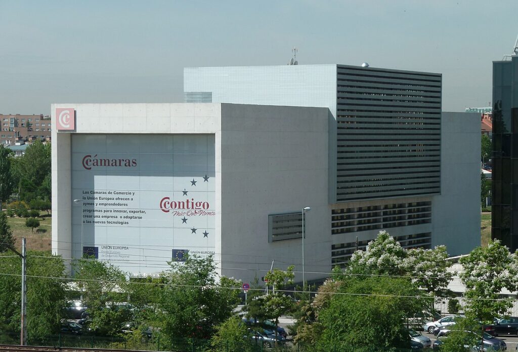 Cámara de Comercio Española anuncia la creación de un taller blockchain Tecnologia.press