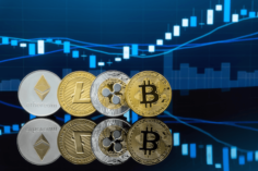 4 criptomonedas nuevas en Coinmotion