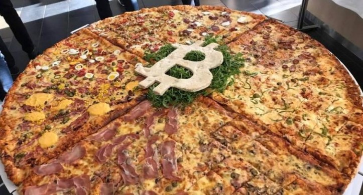La pizza más cara de toda la historia