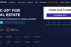 alt.estate token