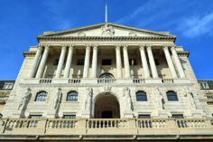 El banco de Inglaterra informa públicamente que