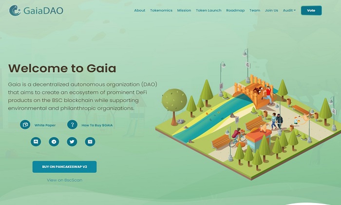 GaiaDAO