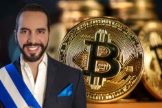 El presidente Nayib Bukele desea que el Bitcoin sea una moneda oficial