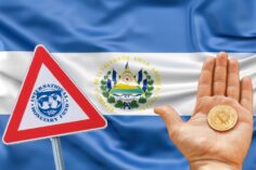 El FMI quiere discutir el tema de legalizar el Bitcoin