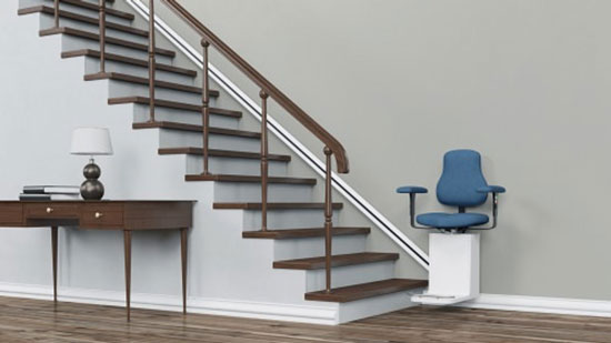 tecnologia del salvaescalera