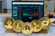 Disminuye la cantidad de transacciones de criptomonedas a nivel mundial