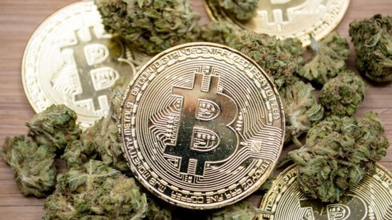 Cannabis y Bitcoin