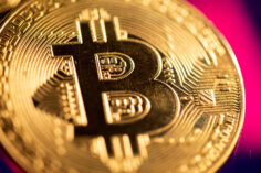 El bitcoin lucha por recuperar nuevamente su valor