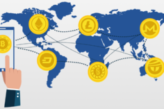 Avance y regulación de las criptomonedas a nivel mundial
