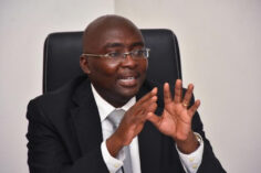 Vicepresidente de Republica de Ghana propone legalización de las criptomonedas