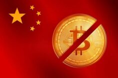 Nuevamente China hunde a las criptomonedas
