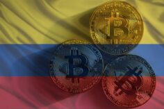 Político propone iniciar minería de BTC en Colombia