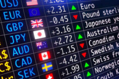 forex vs criptomonedas