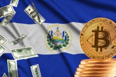El primer éxito de la legalización del BTC en el Salvador