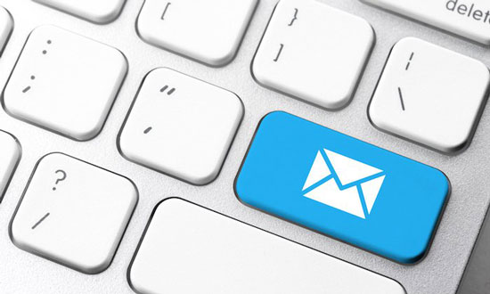 como crear correos desehcables