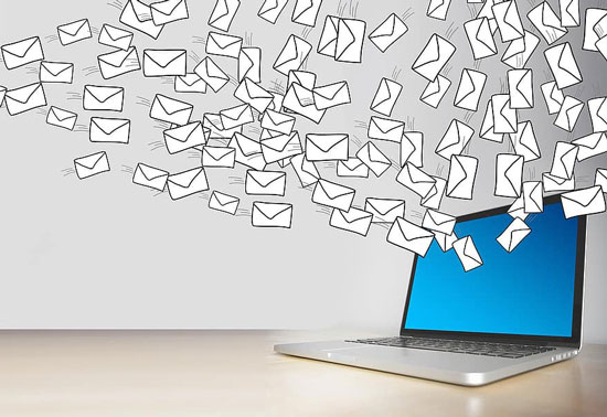 como crear un email temporal