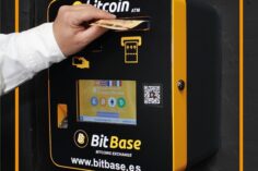 Lisboa tendrá su primera tienda de criptomonedas, y es gracias a bit base