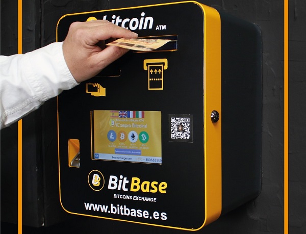 Lisboa tendrá su primera tienda de criptomonedas, y es gracias a bit base