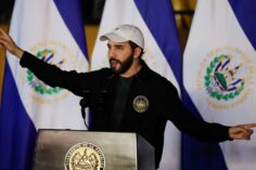 El FMI le impone a El Salvador eliminar el bitcoin como moneda legal